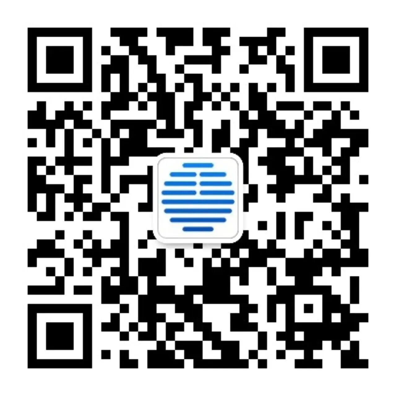 智慧旅遊數字技術研究中心公眾號二維碼